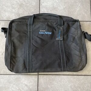 HTF Panasonic Exec Partner Bag Carrying Case Case